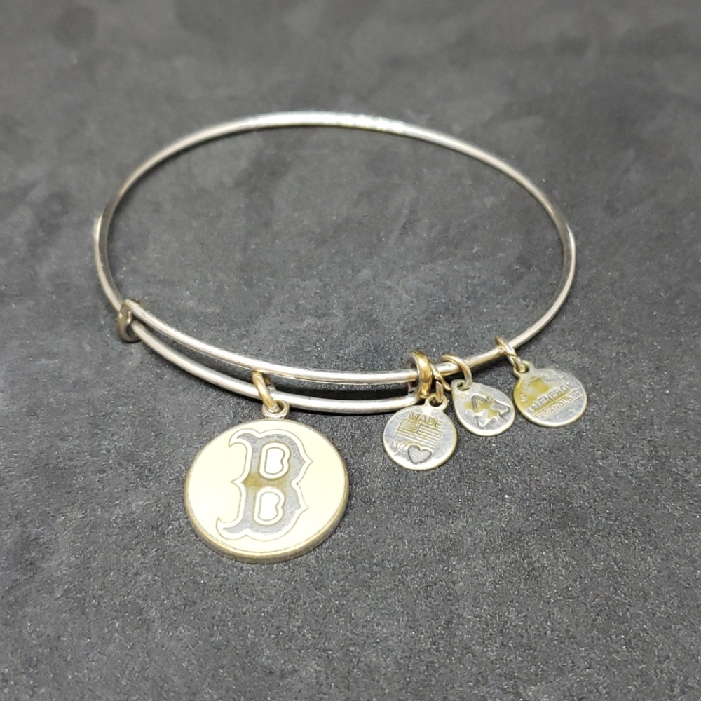 Alex and Ani Boston Red Sox bracelet